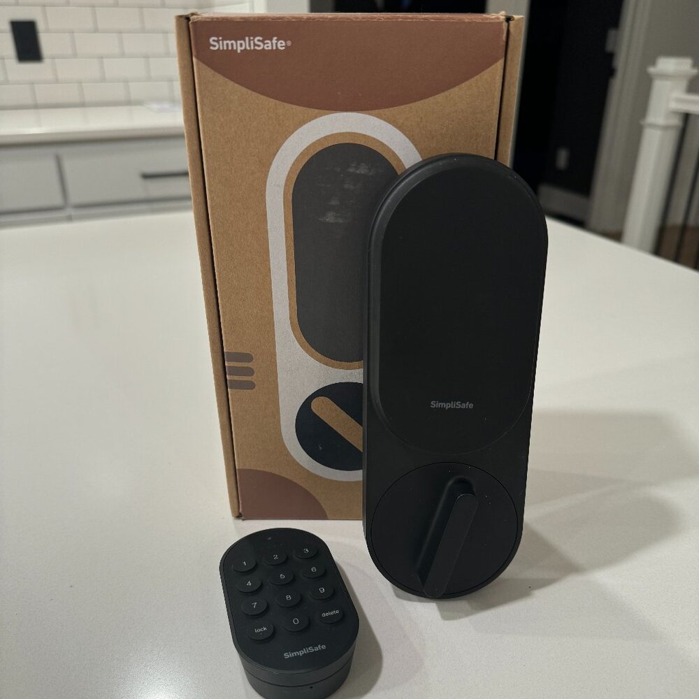 Simplisafe Smart Lock
